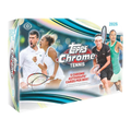 2025 Topps Chrome Tennis Breaker Delight Hobby Box