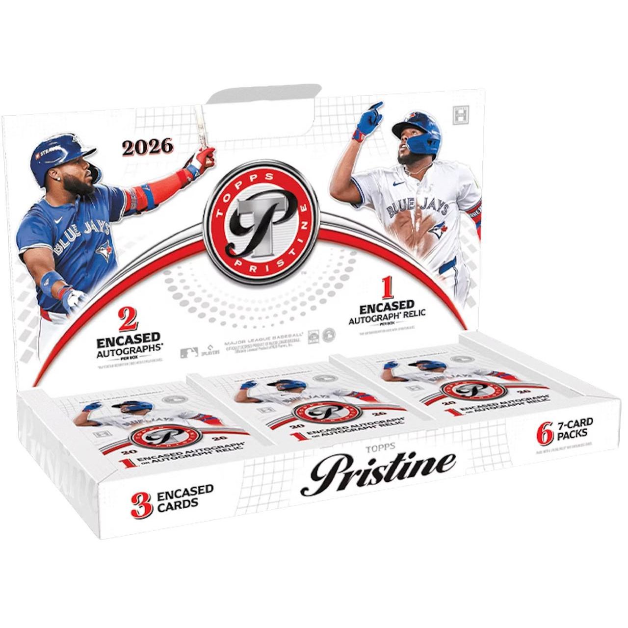 2026 Topps Pristine Baseball Hobby Box