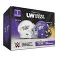 2026 Fanatics Under Wraps WWE SummerSlam Autographed Mini Helmet Mystery Box