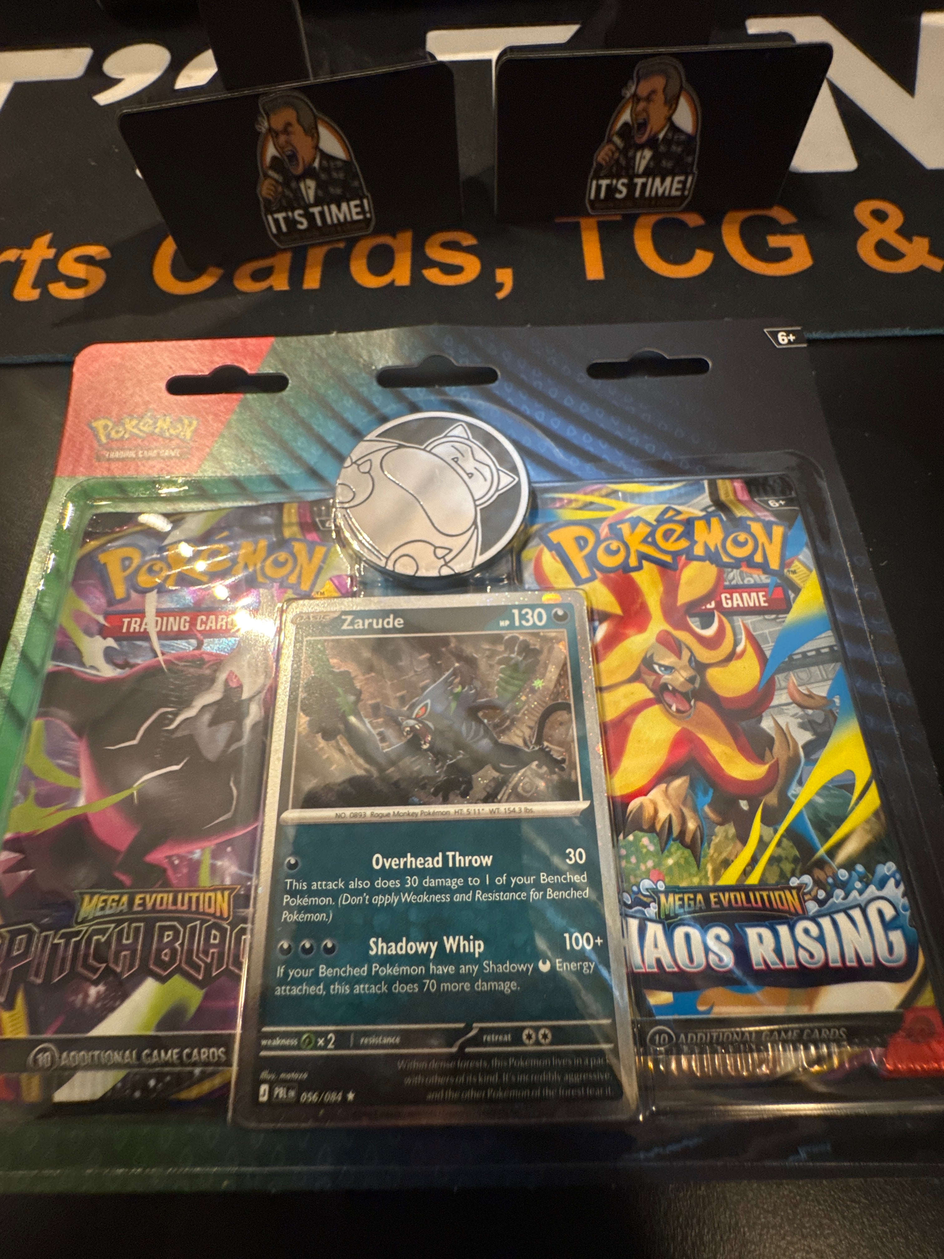 Pokémon Mega Evolution 2-Pack Blister
