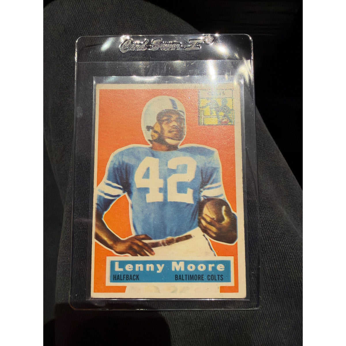 Lenny Moore