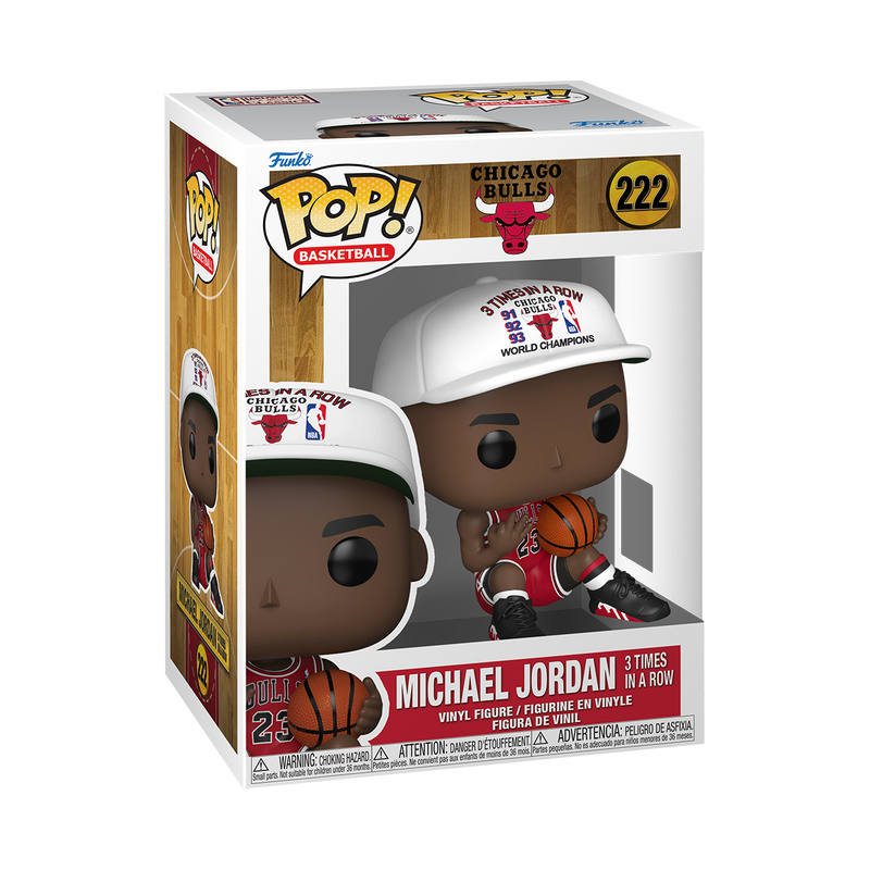 Funko Pop! - Michael Jordan #222