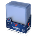 Fanatics Collectibles 35pt Magnetic Top Loaders (25 Count)