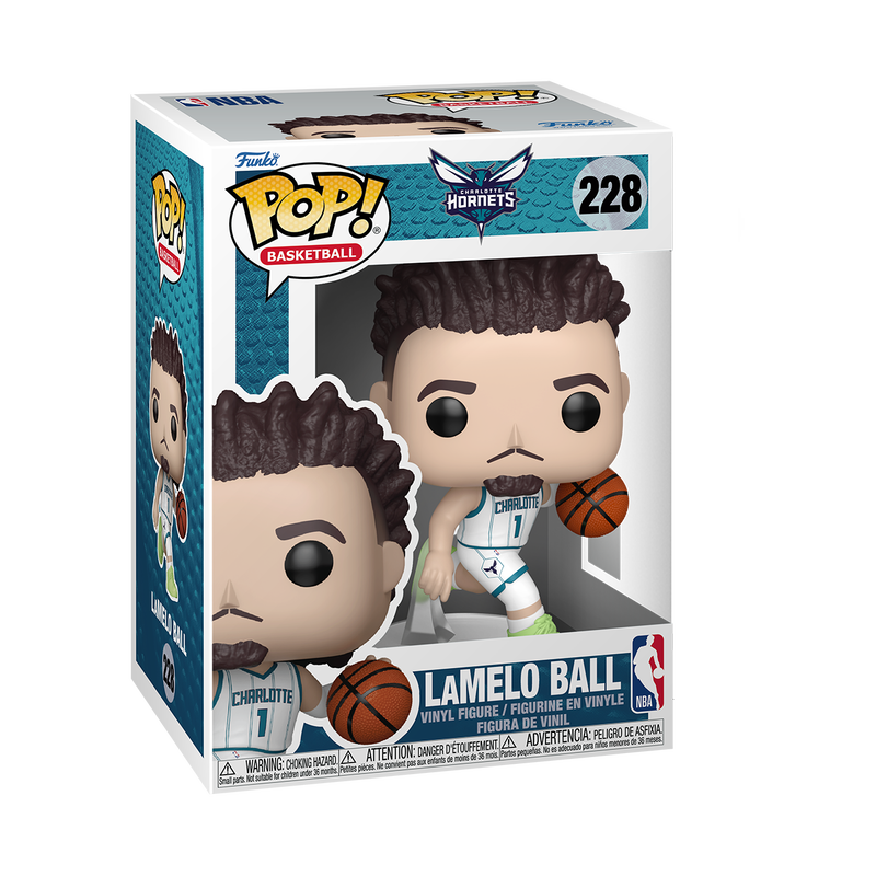 Funko Pop! - LaMelo Ball #228