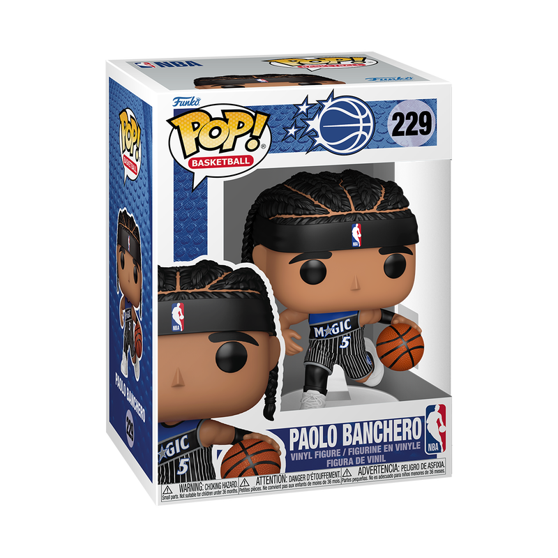 Funko Pop! - Paolo Banchero #229