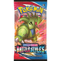 Pokémon TCG: Sword & Shield - Battle Styles Booster Pack