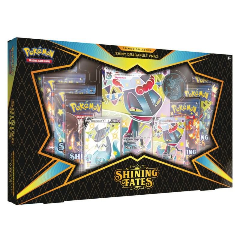 Pokémon Shining Fates: Premium Collection Box [Shiny Dragapult]