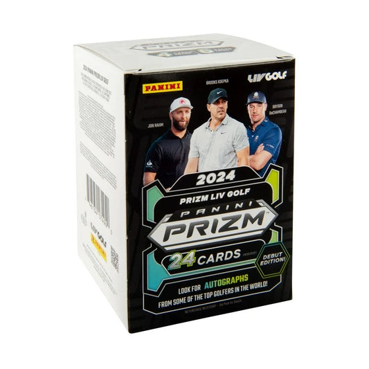 2024 Panini Prizm LIV Golf Blaster Box