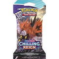 Pokémon Chilling Reign Sleeved Booster Pack