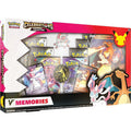 Pokémon Celebrations Special V Memories Collection Box