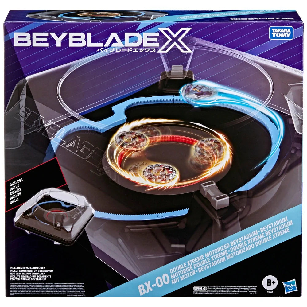 Beyblade X - Xtreme Battle Set - Motorized