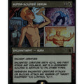 Magic Marvel Super Heroes Super-Soldier Serum [Borderless] #299
