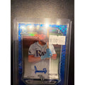 Bowman Chrome Fabricio Blanco auto /150