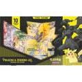 Pokémon Pikachu & Zekrom GX Premium Collection Box