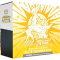 Pokémon TCG: Sword & Shield - Brilliant Stars Pokémon Center Elite Trainer Box