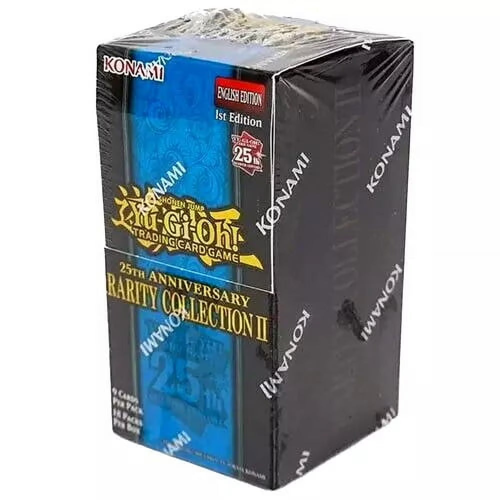 Yu-Gi-Oh! 25th Anniversary Rarity Collection II Booster Box