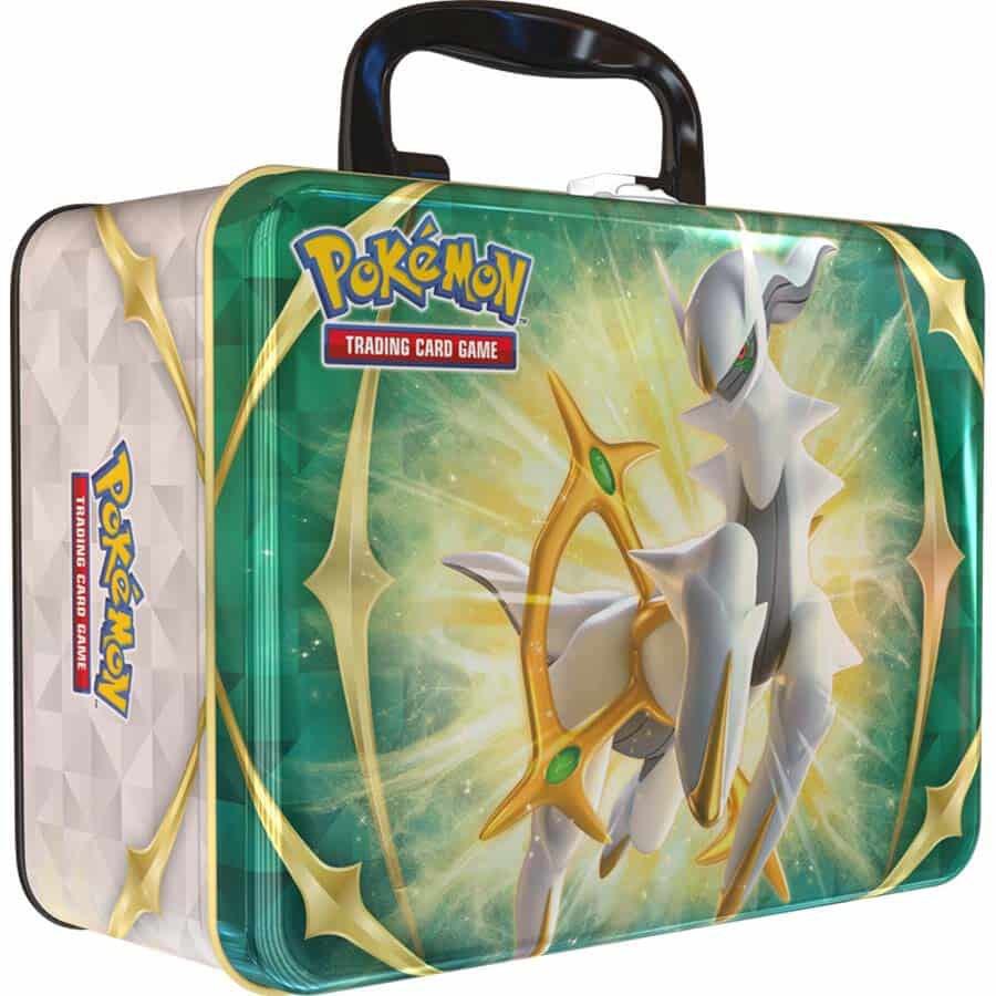 Pokémon Spring Collector Chest