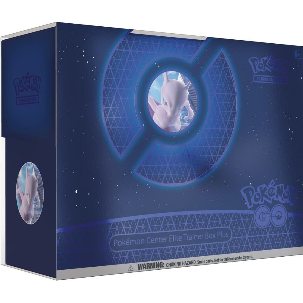 Pokémon TCG: Pokémon GO - Pokémon Center Elite Trainer Box Plus