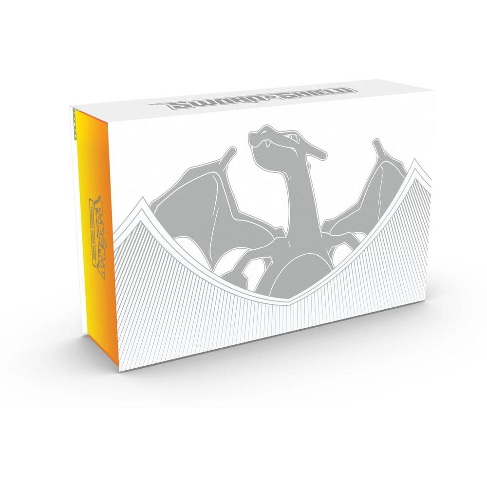 Pokémon Sword & Shield: Charizard Ultra Premium Collection
