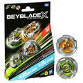 Beyblade X: Gale Wyvern 5-80GB & Tail Viper 3-80HN Dual Pack Set