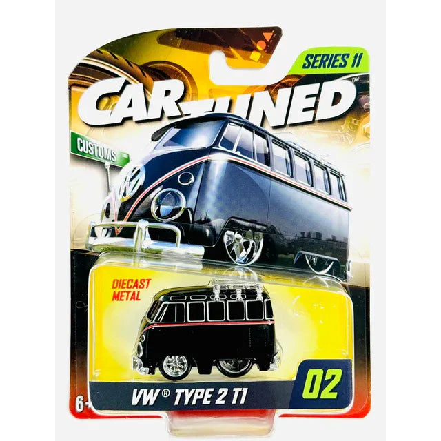 CarTuned 2026 Series 11 Mainline Die-Cast Vehicle - Assorted
