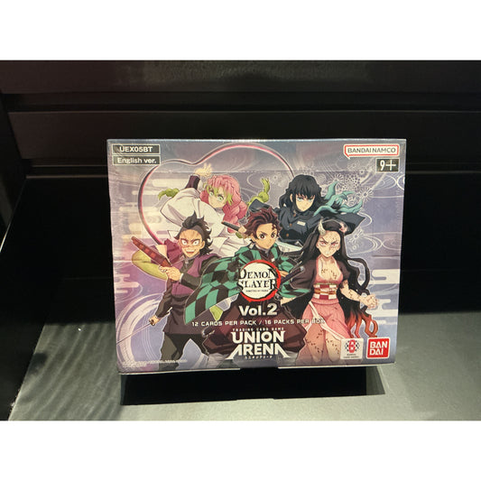 Demon Slayer Vol 2 Kimetsu No Yaiba