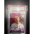 2024 Topps Chrome UWCL Maelle Lakrar #5 PSA 9