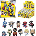 Marvel Rivals Series 1 Random 3D Foam Bag Clip