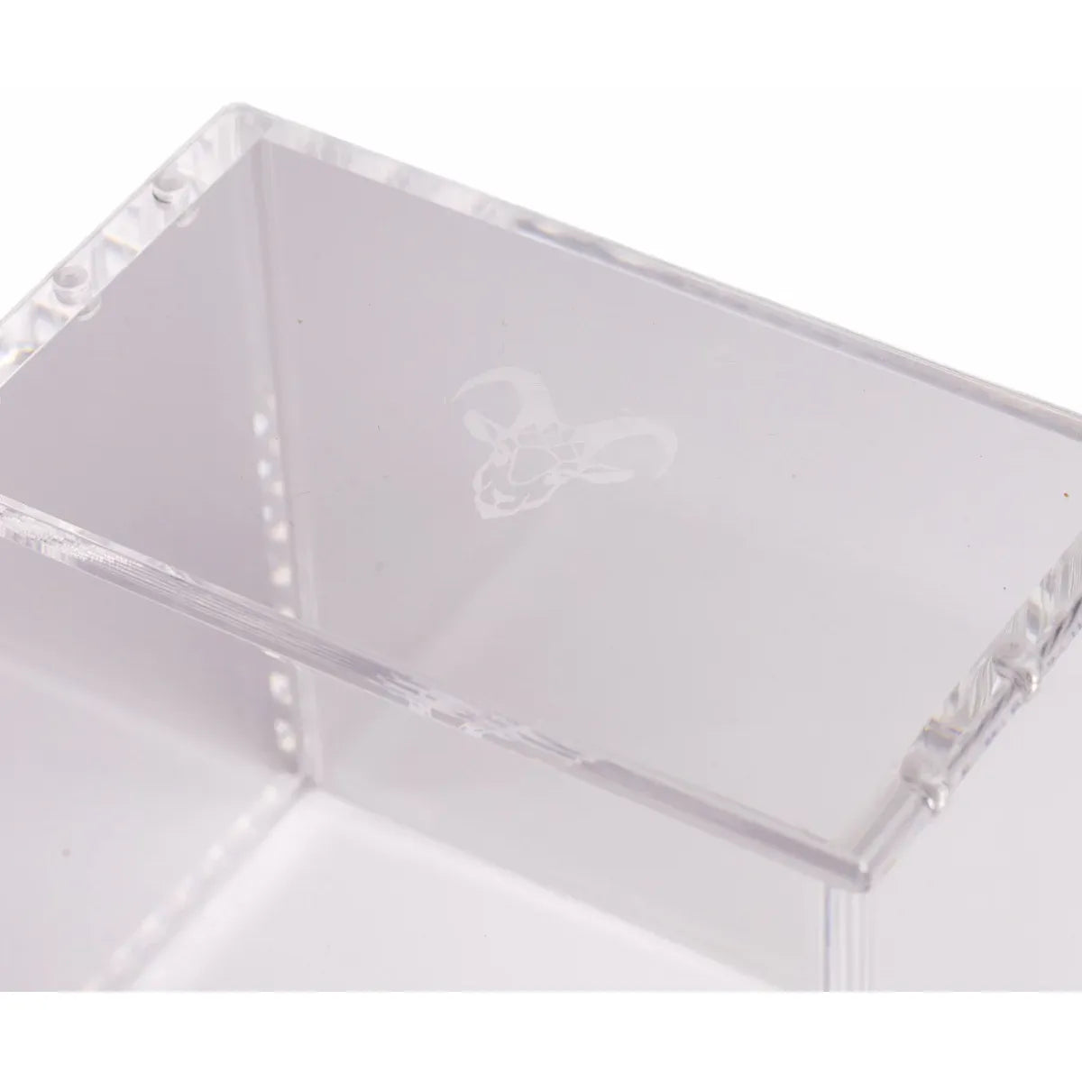 Goat Armor Elite Acrylic Case for Pokémon Booster Boxes
