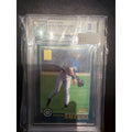 2001 Topps Ichiro Suzuki #726 BGS 8