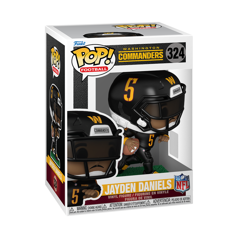 Funko Pop! - Jayden Daniels #324