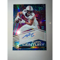 Elite Turn of the Century Tetairoa McMillan Rookie Autograph /15