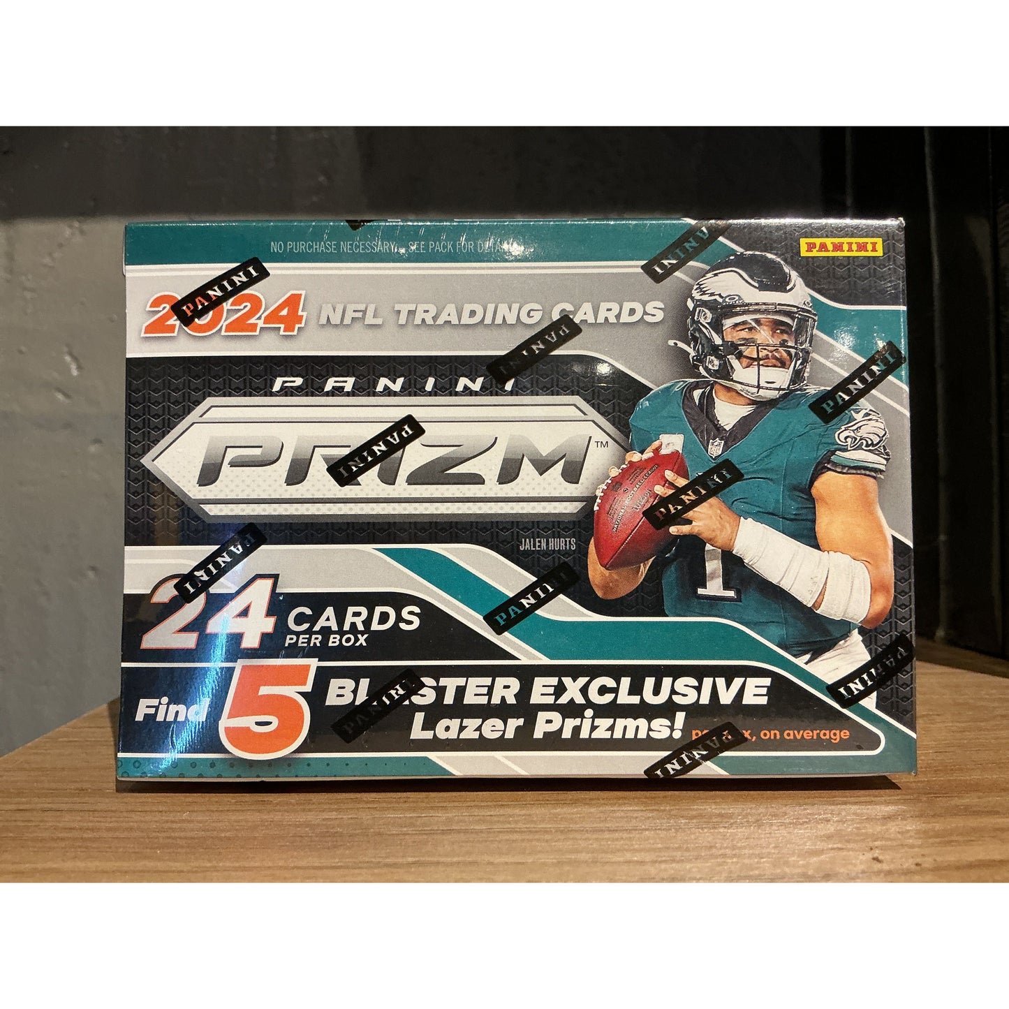 2024 Panini Prizm Football Blaster