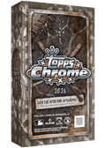 2026 Topps Chrome Cactus Jack MLB Hobby Box