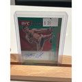 2022 panini prism UFC Legacy Forest Griffin