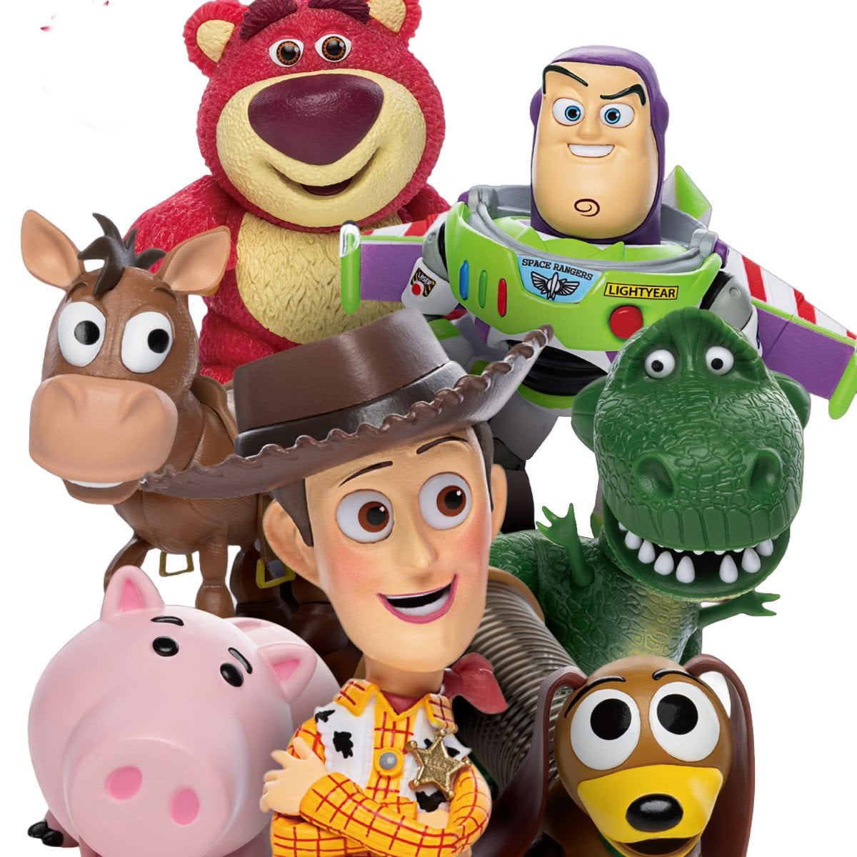 Disney Pixar Toy Story MEA-098 Mini Egg Attack Blind Box