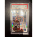 2023 Topps Chrome MCD AA Autograph Bronny James #BJ PSA 9