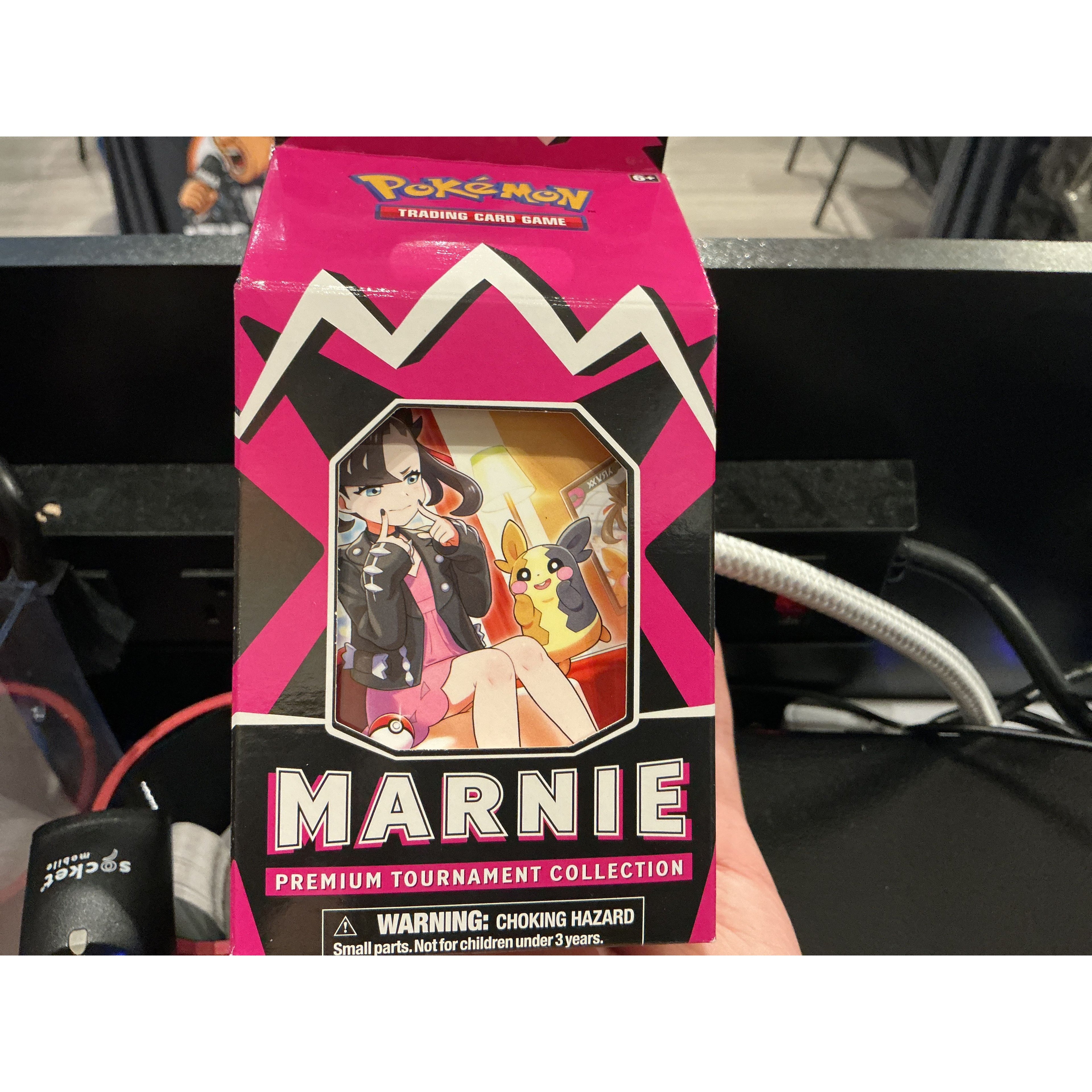 Marnie premium tournament collection