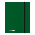 Ultra Pro Eclipse 9 - Pocket Binder - Green