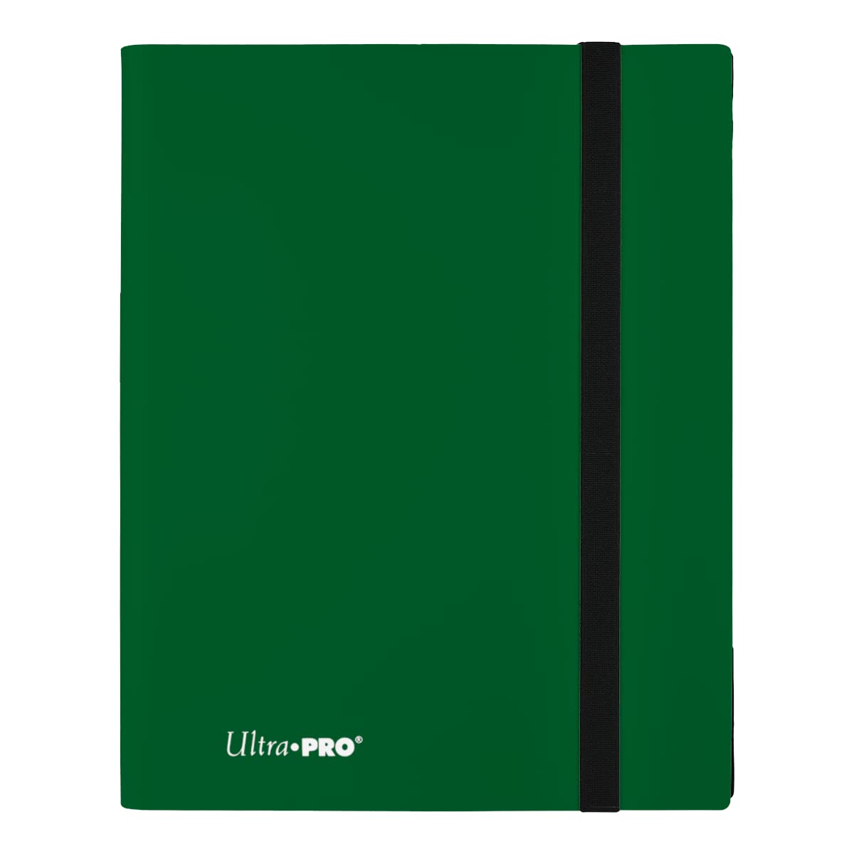 Ultra Pro Eclipse 9 - Pocket Binder - Green