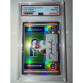 2025 Donruss Optic Hash Marks Rick Mirer PSA 10
