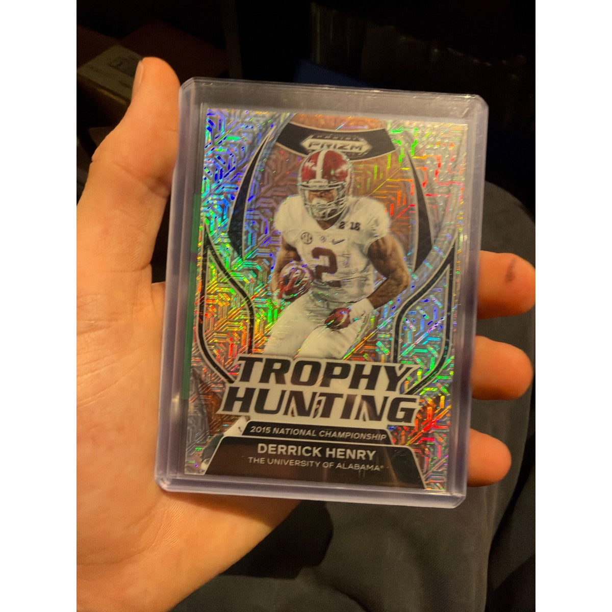 Prizm Derrick Henry