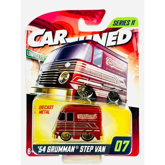 CarTuned 2026 Series 11 Mainline Die-Cast Vehicle - Assorted