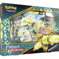 Pokémon Crown Zenith Regieleki V Collection Box