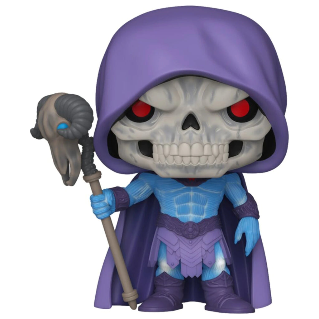 Funko Pop! Movies: Masters of the Universe - Skeletor #2021