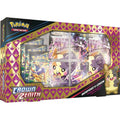 Pokémon Morpeko V-UNION Playmat Premium Collection Box