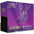 Scarlet & Violet Pokémon Center Elite Trainer Box (Exclusive) [Miraidon]