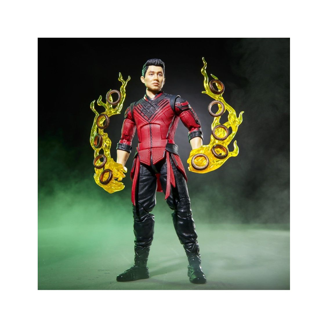 Hasbro Marvel Legends Shang-Chi Avengers: Doomsday 15 Cm Action Figure