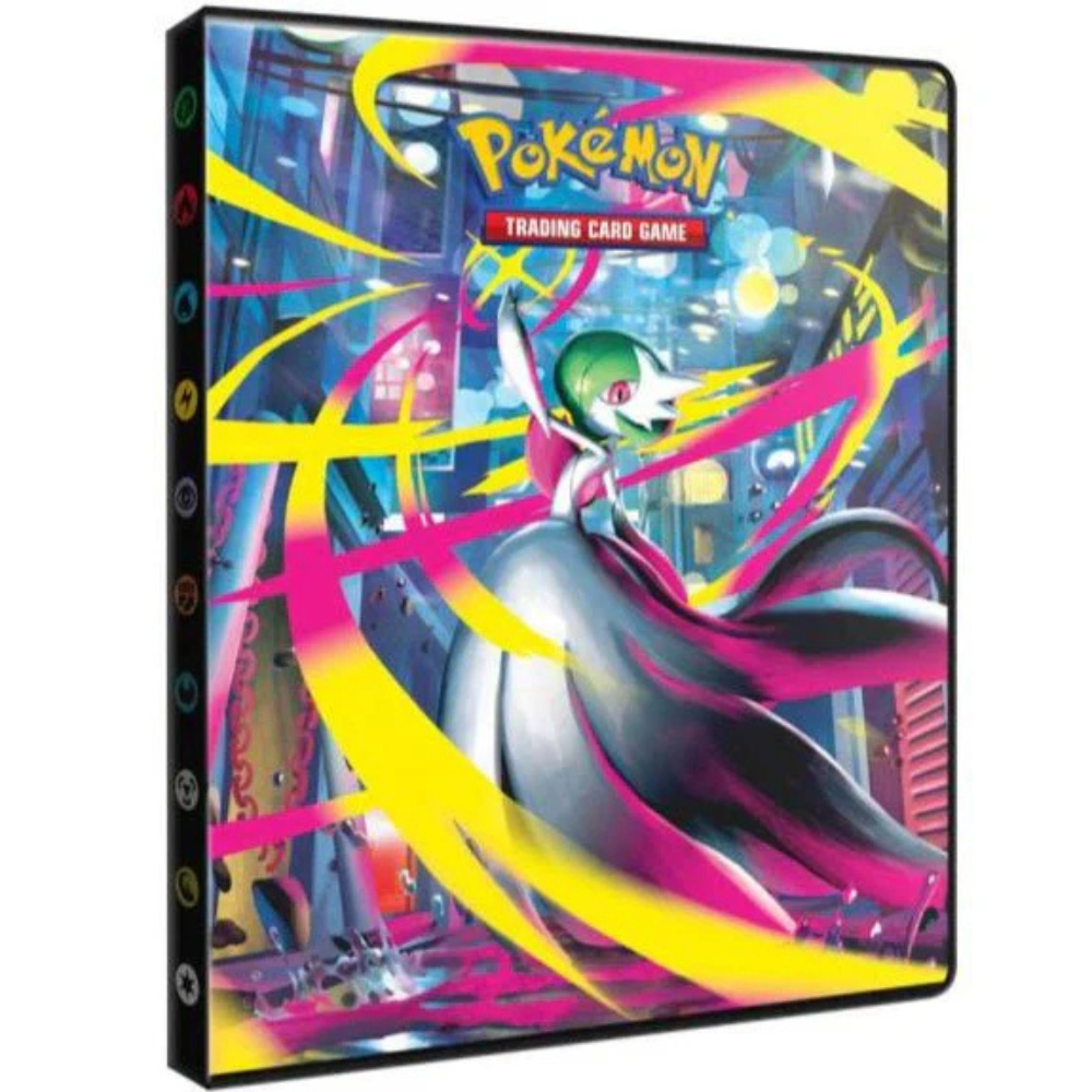 Pokemon - 4-Pocket Portfolio (Scarlet and Violet Set 11: Mega Evolution)