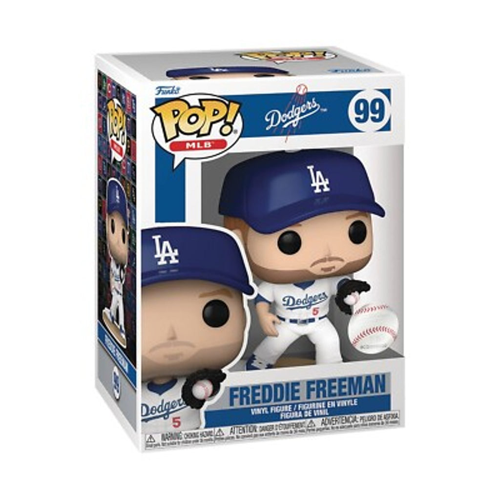 Funko MLB Dodgers Freddie Freeman Pop! Vinyl Figure #99